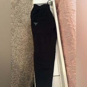 Used Project Rock XL Men's athletic pants. Smoke free home.